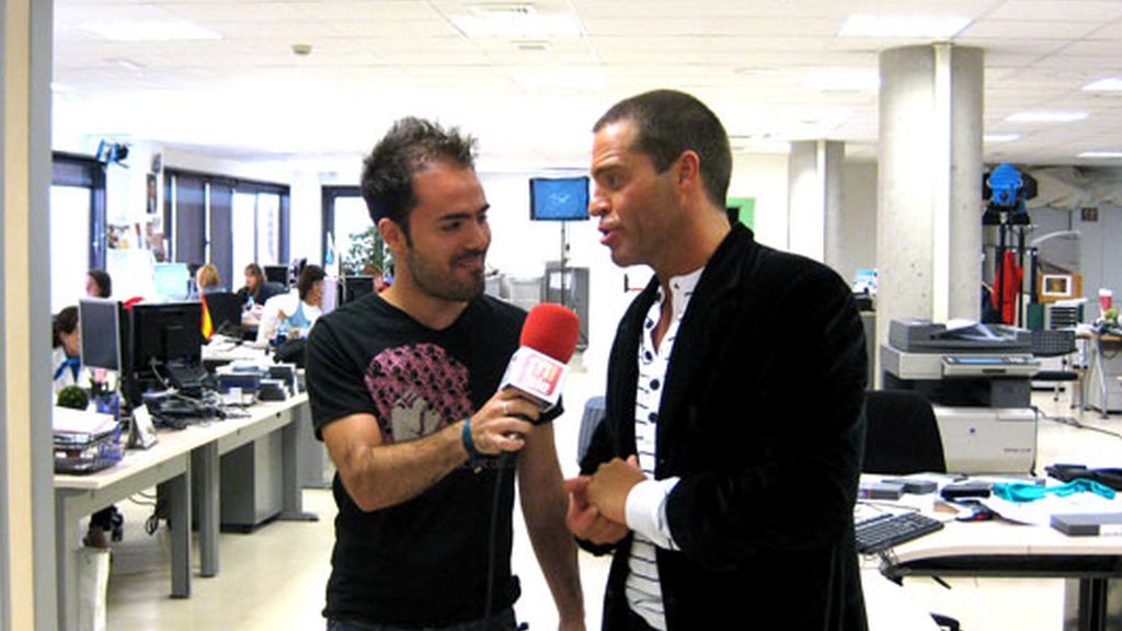 German en telecinco.es