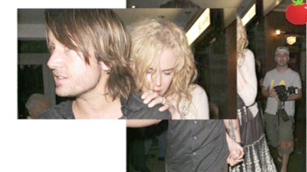 Nicole Kidman 'embriagada' de felicidad