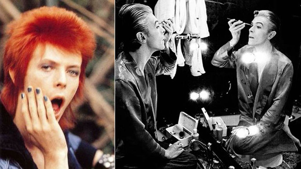 Maquillaje y las uñas pintadas: ¿quién dijo que es de chicas?