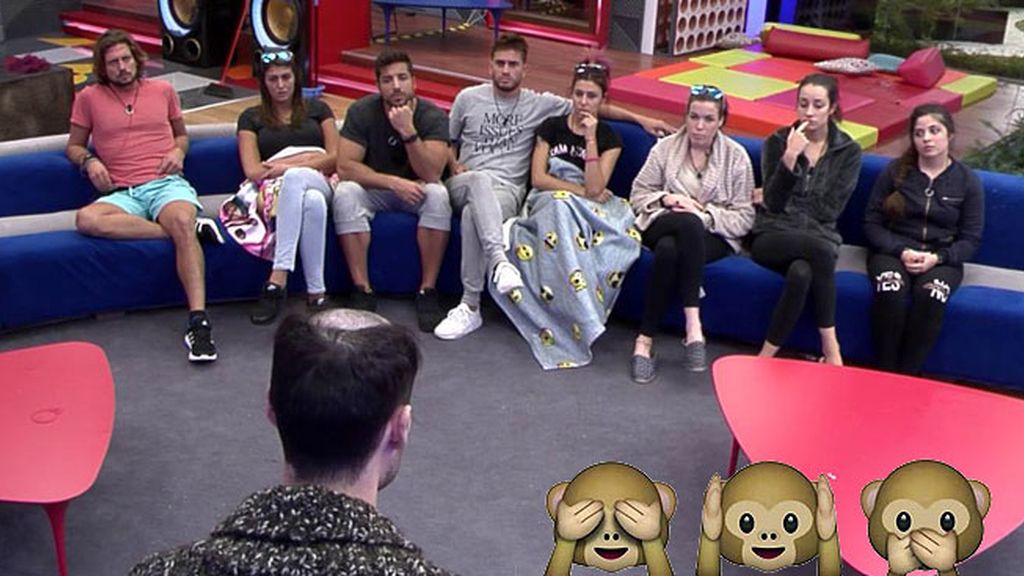 Ha llegado el momento que todos esperábamos: ¡Miguel al descubierto!