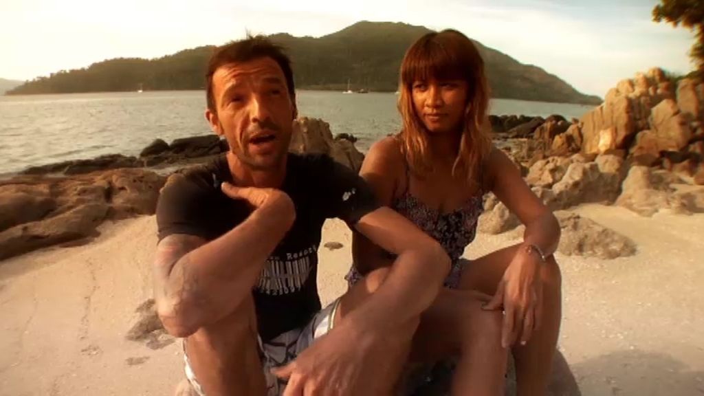 El mar de Andamán, el tesoro de Tailandia