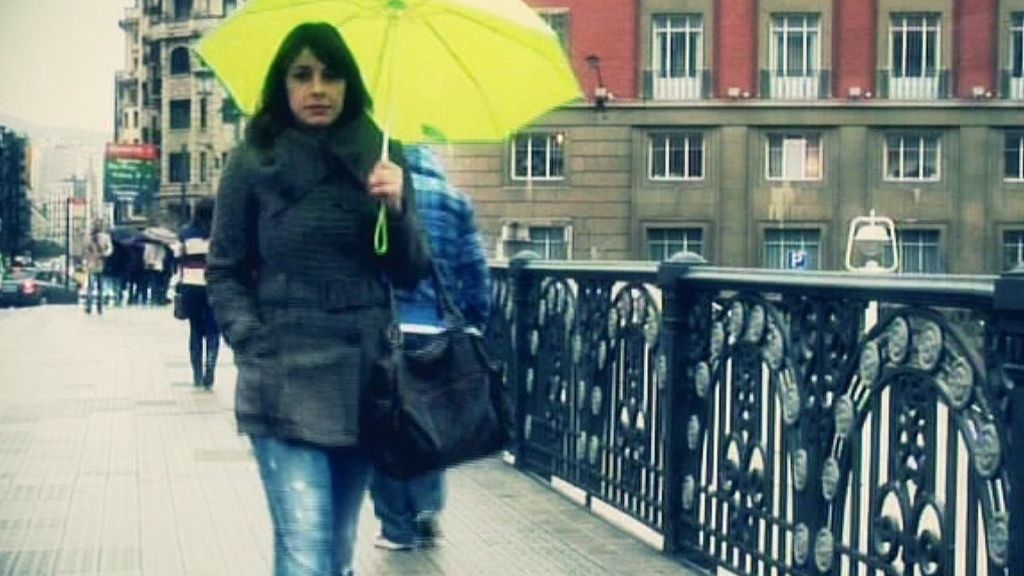 La primera concursante +1