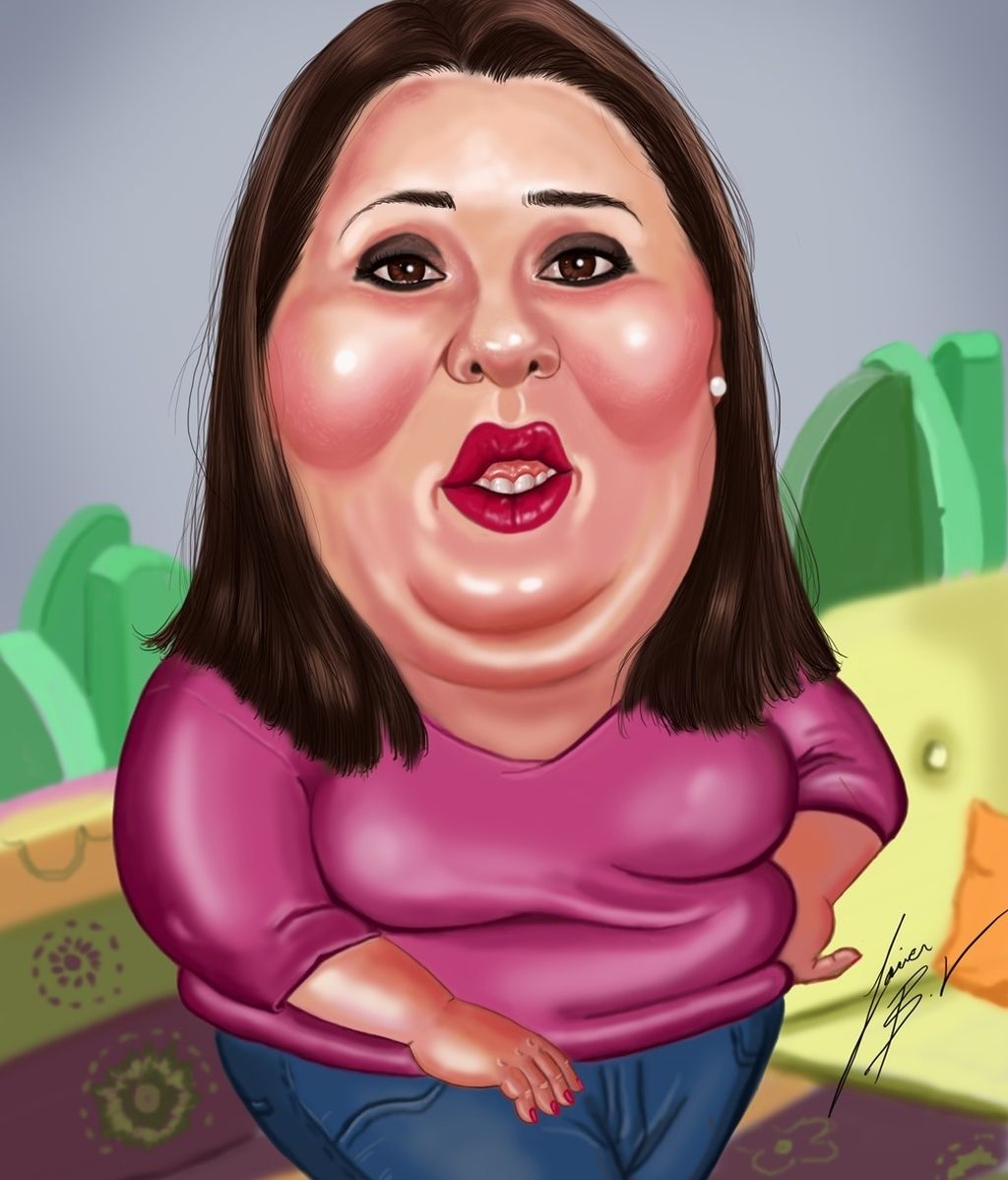 Lorena, la reina cotilla