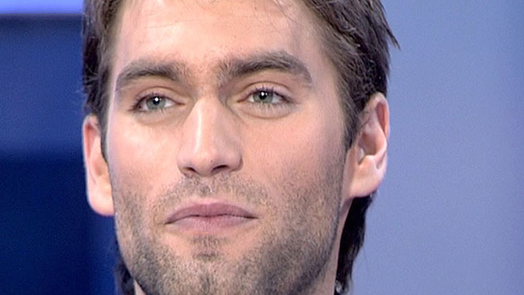 Antonio, el nuevo tronista