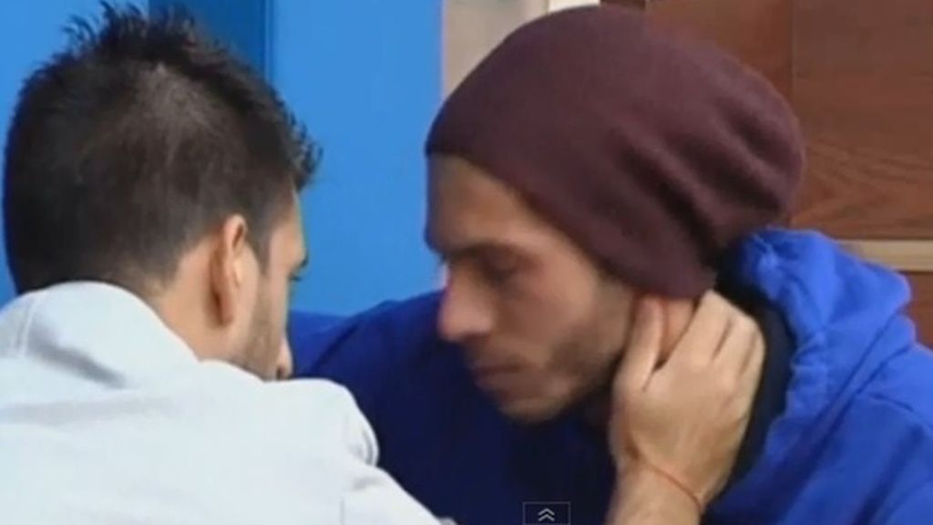 Kris e Igor, el hermanísimo