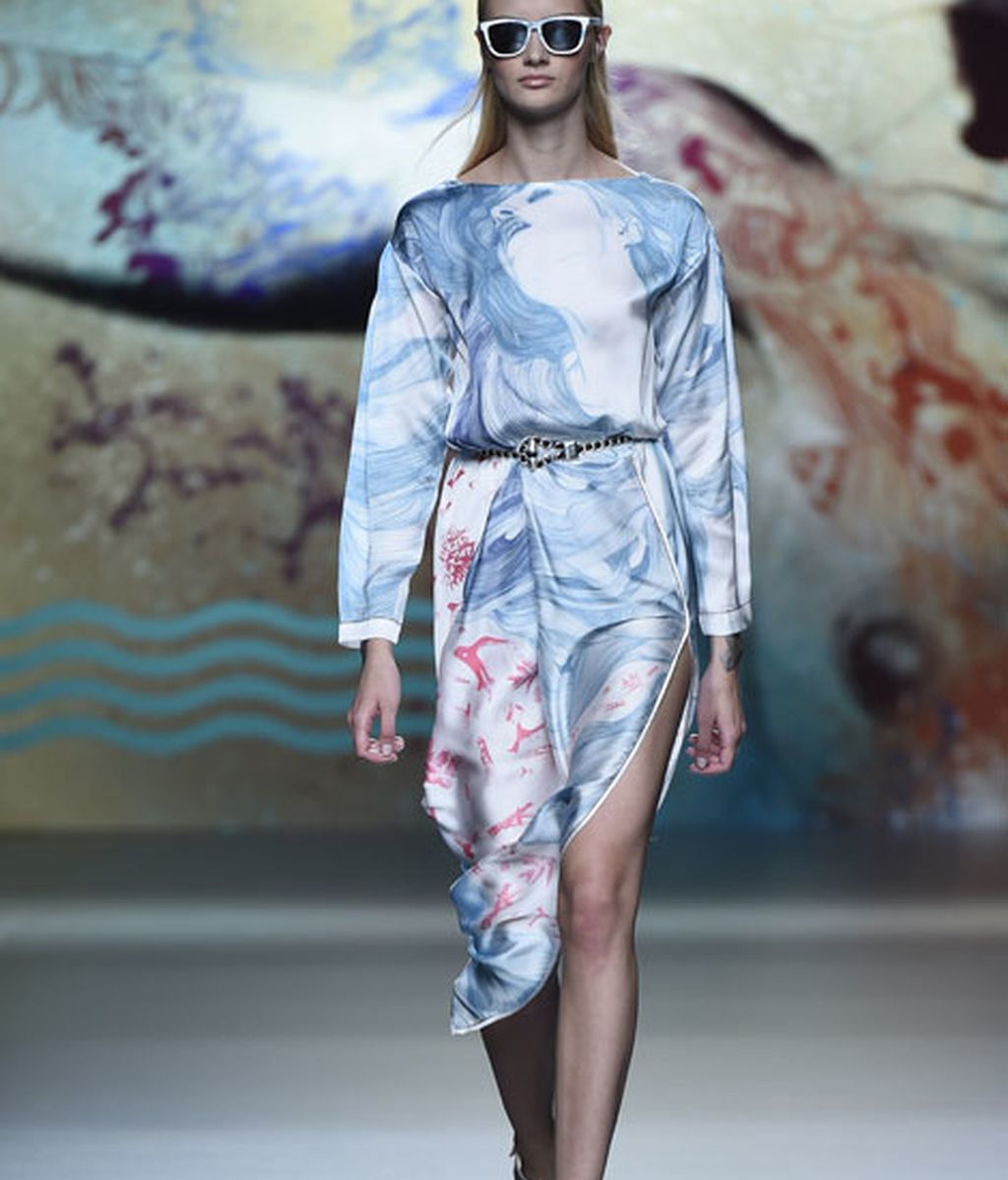 Tejidos livianos para un verano en movimiento