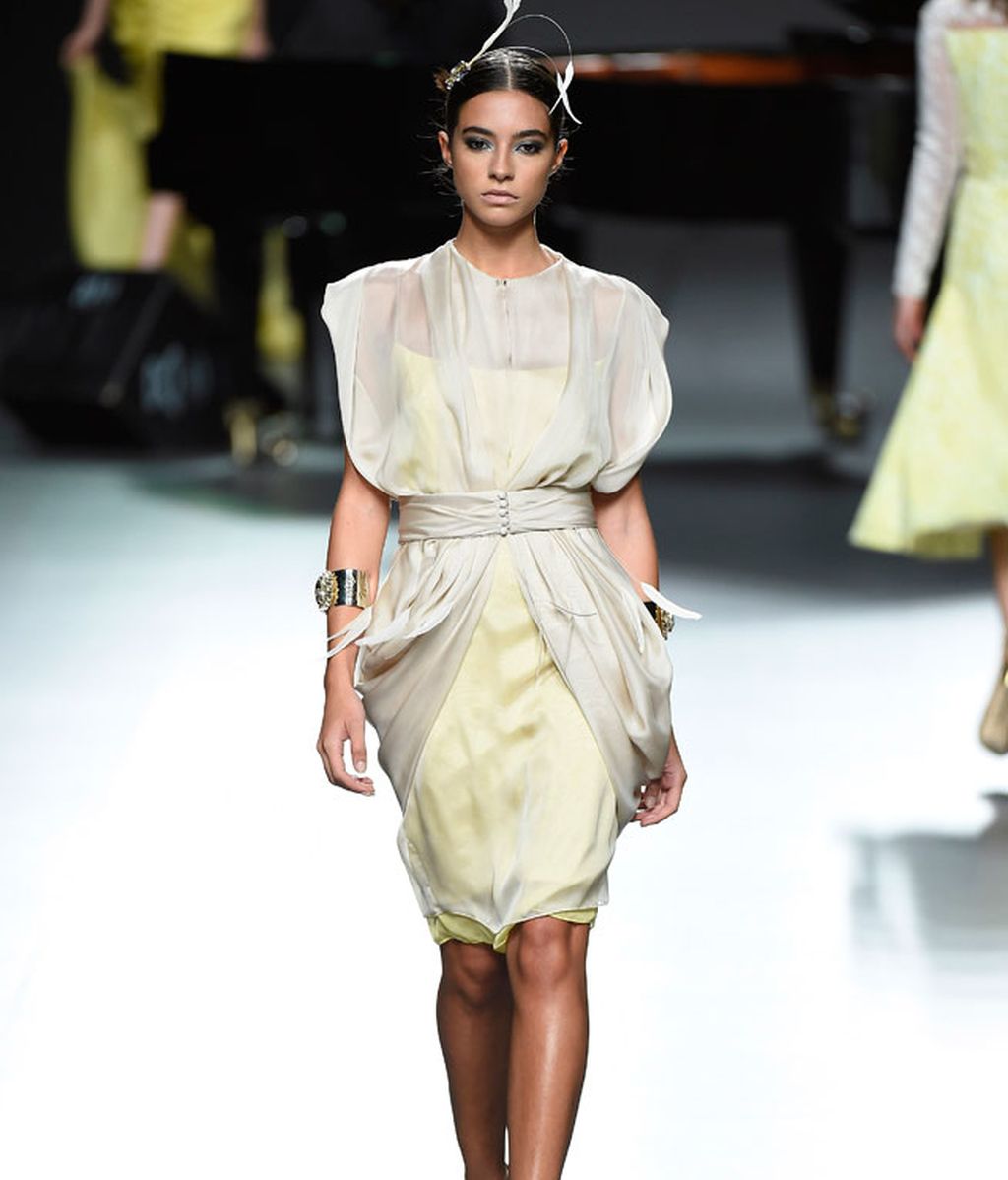 Clásico y moderno dan lugar a formas innovadoras