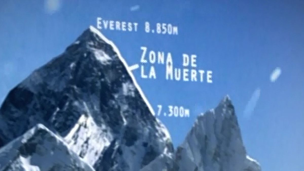 Los 200 del Everest