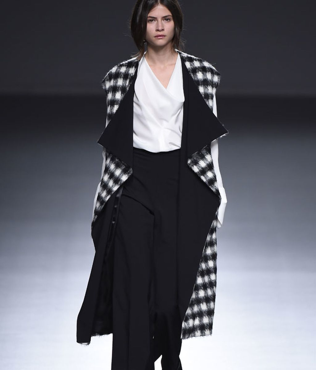 Una mezcla de los códigos masculinos y femeninos