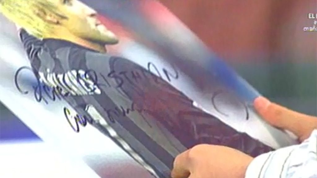 Cañizares ha invitado a Christian al próximo partido que enfrentara al Valencia con el Real Madrid