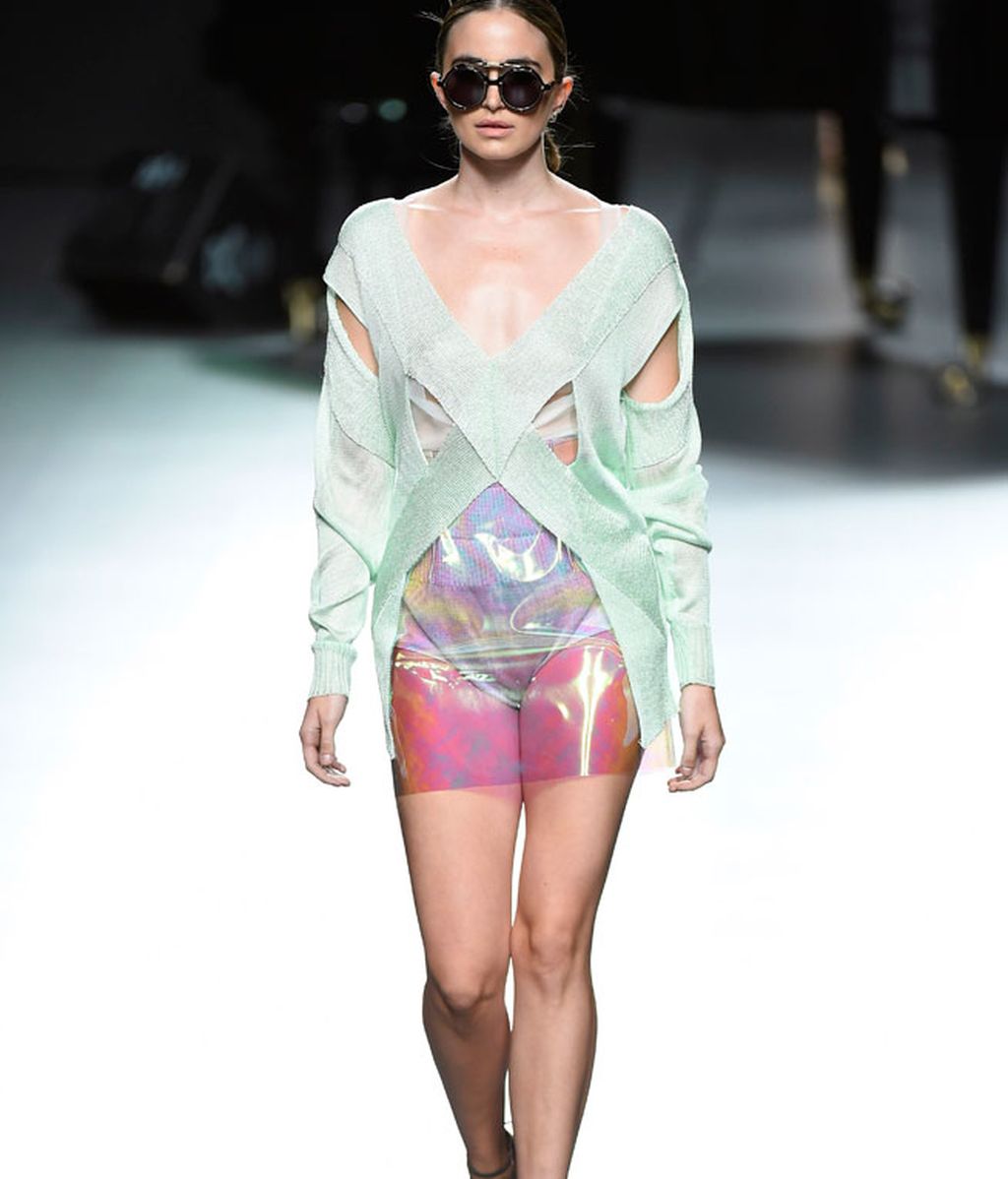 Clásico y moderno dan lugar a formas innovadoras