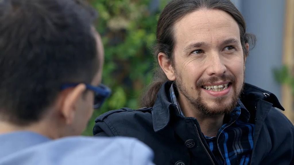 Charla con Risto Mejide en 'Viajando con Chester'