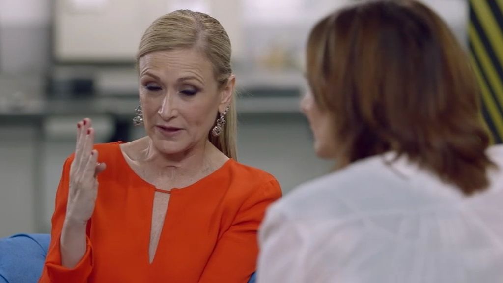 Pedro Duque, gesto a gesto