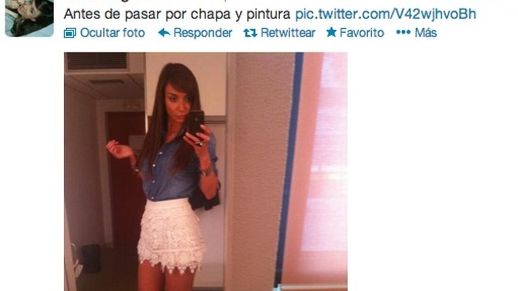 Igor y Ainara: el reencuentro