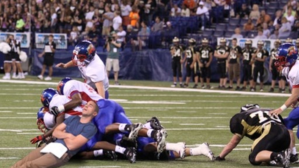 Sus compañeros le han convertido en un fenómeno viral