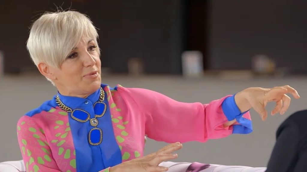 Ana Torroja, gesto a gesto