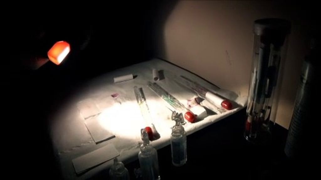 Lasa mejores imágenes del 'Expediente Miranda'