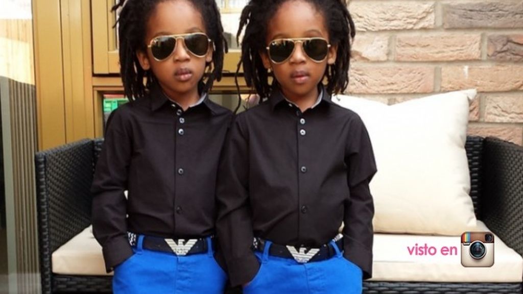 fashion twins