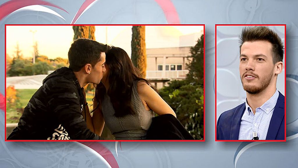 Diego: "Me he puesto nervioso con Diana"