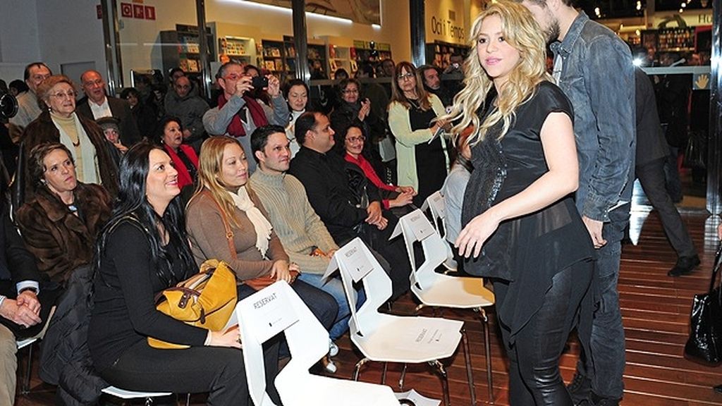 Shakira: "Espero ser una buena madre"
