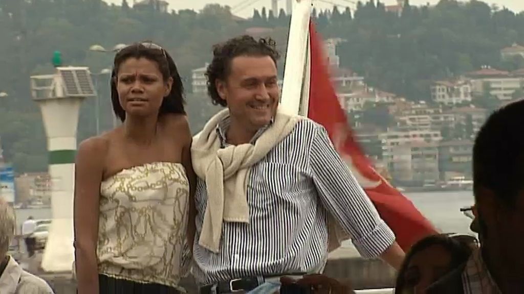 JOSE LUIS CRISTIANE TURQUIA