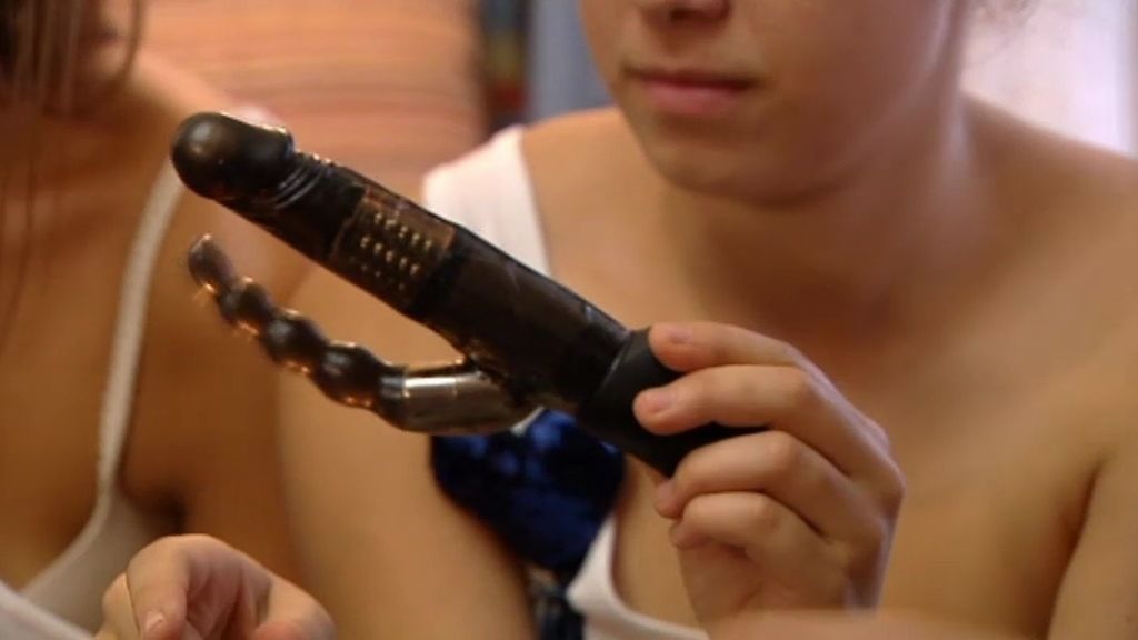 "En nuestra época no era así. Entonces era algo bonito"