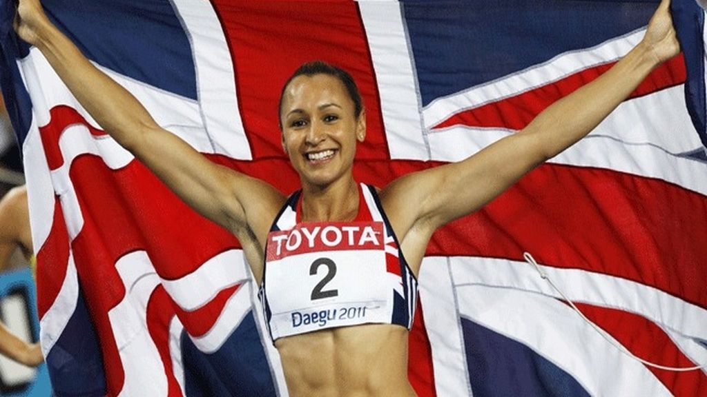 Jessica Ennis