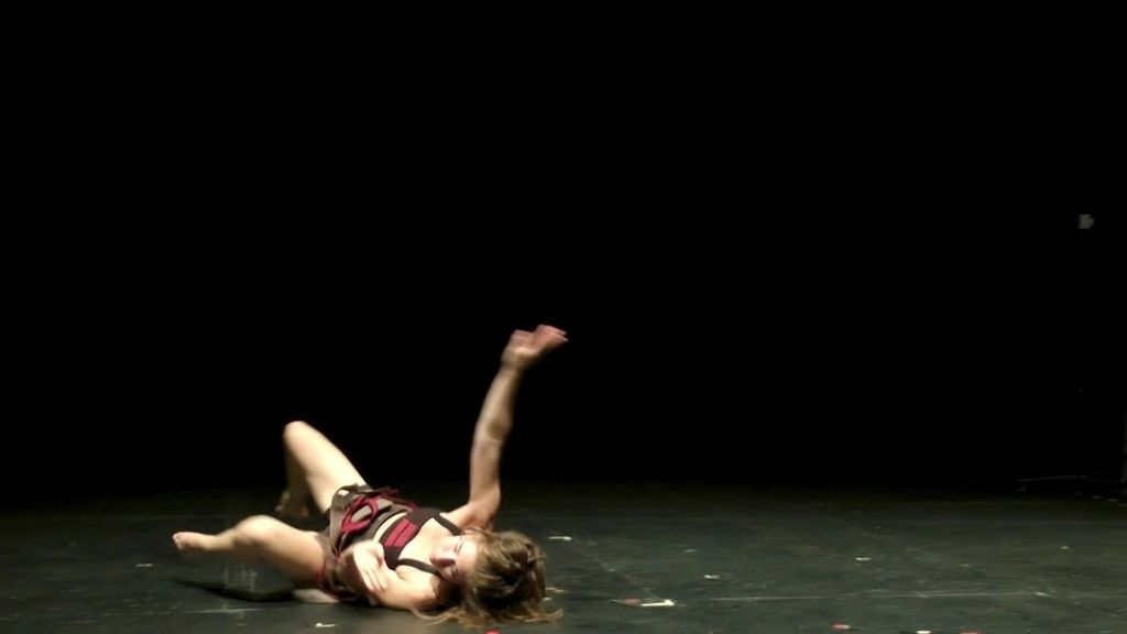 Paso a paso, la coreografía de Talya