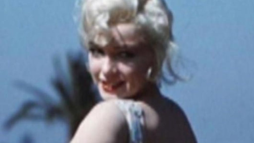Marilyn Monroe, sus fotos inéditas