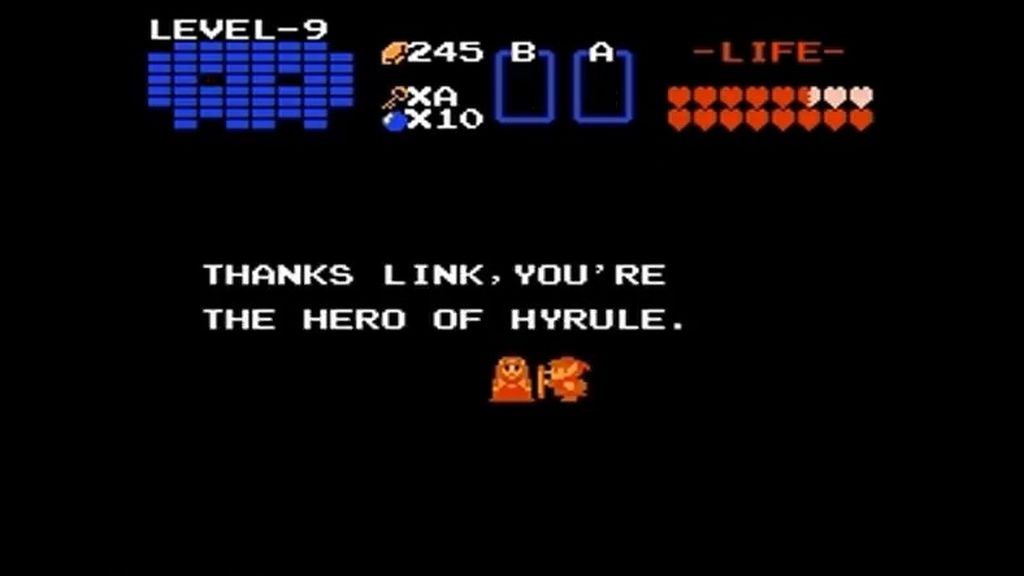 The Legend of Zelda, el pionero de la histórica saga (1986-NES)