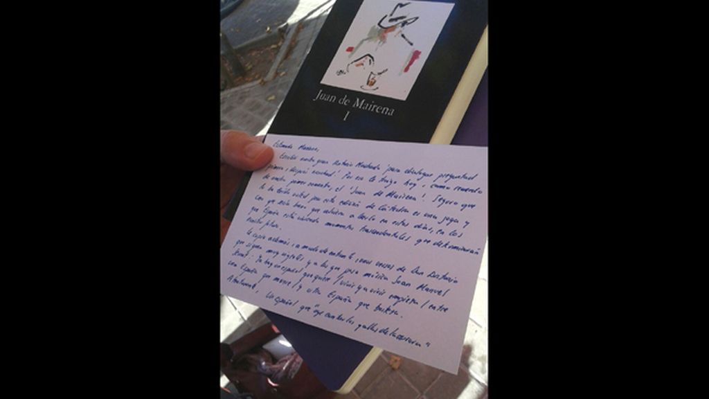 El secretario general de Podemos, Pablo Iglesias, se reúne con Mariano Rajoy