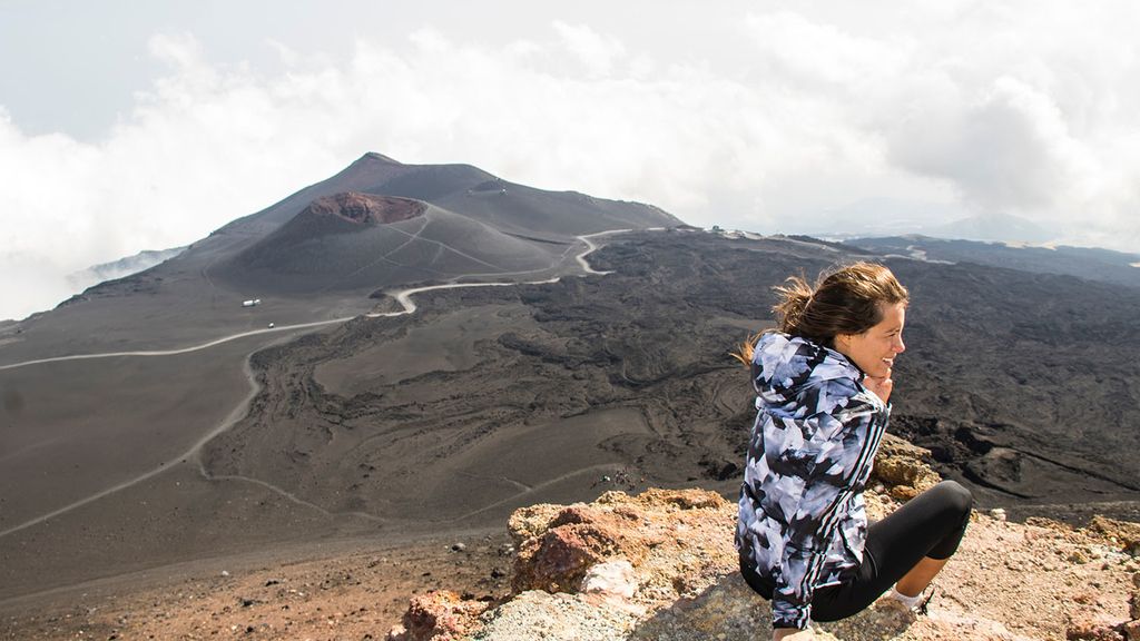 ASCENSIÓN AL ETNA