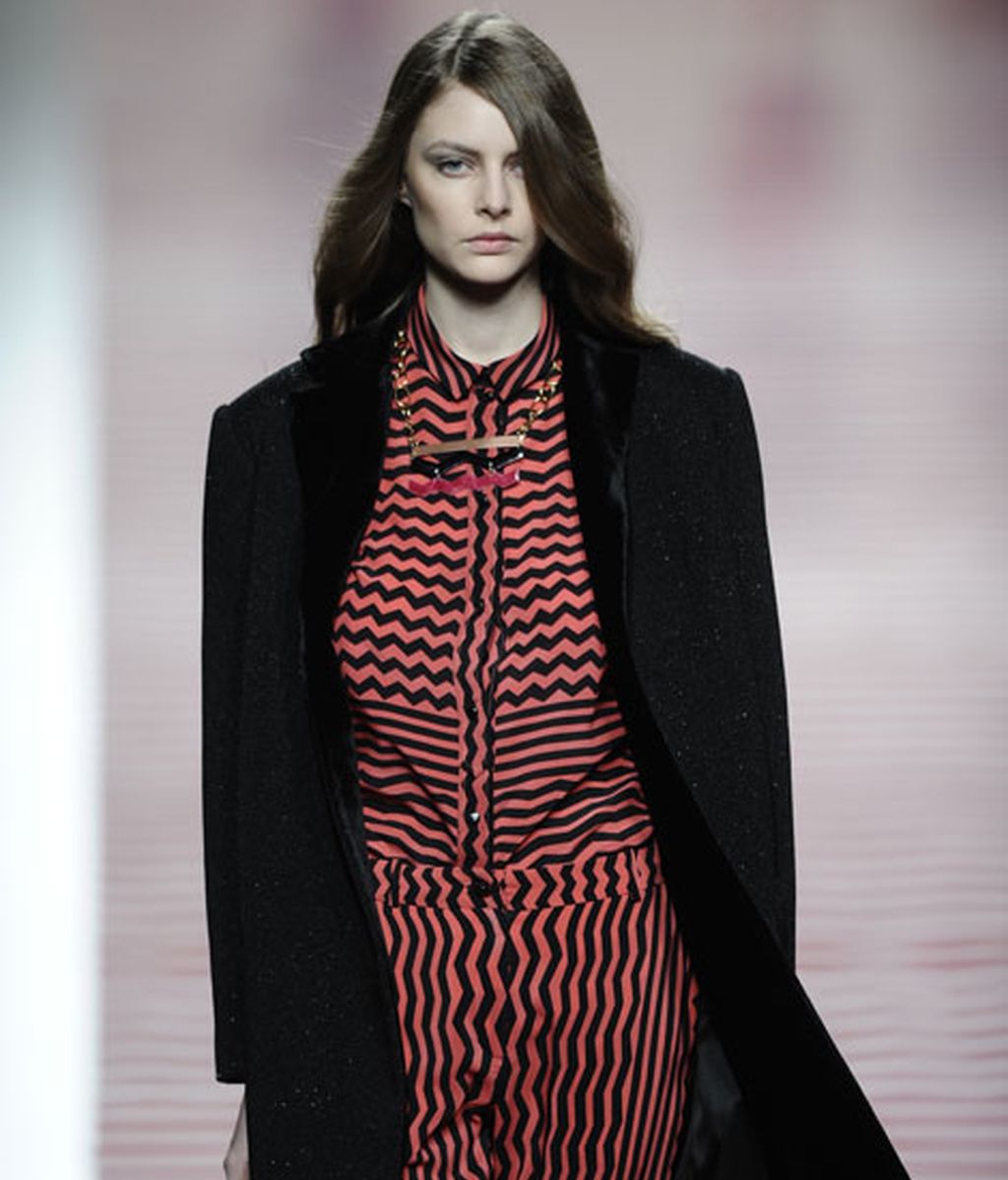 Colorean el invierno con un homenaje a Delanuay