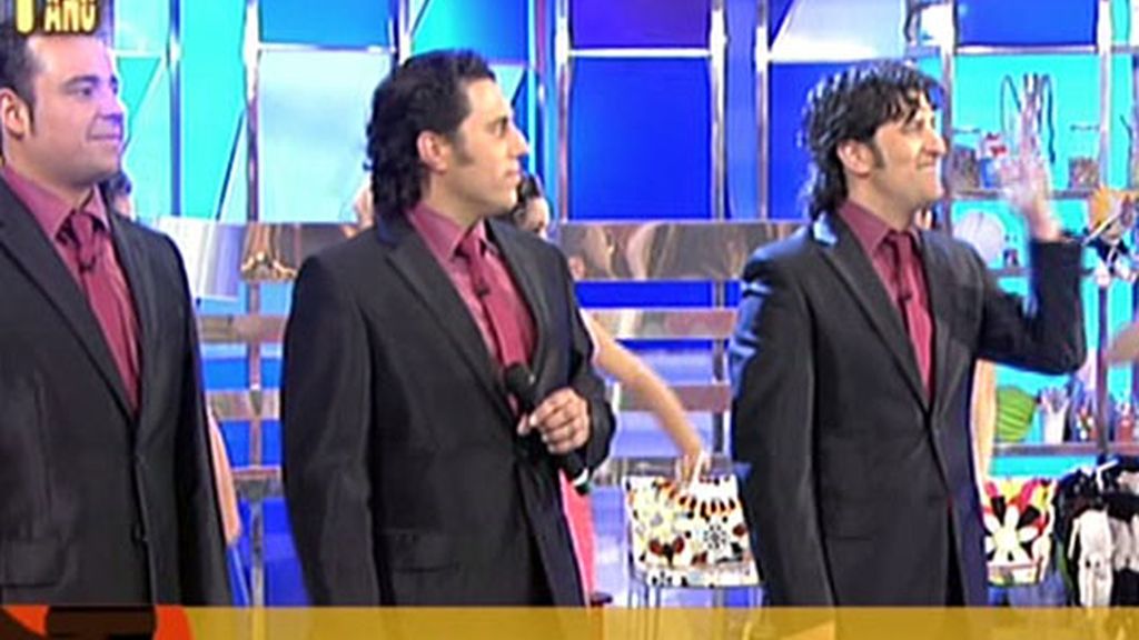 'Sálvame' cumple años y lo celebra con su particular Feria de Abril