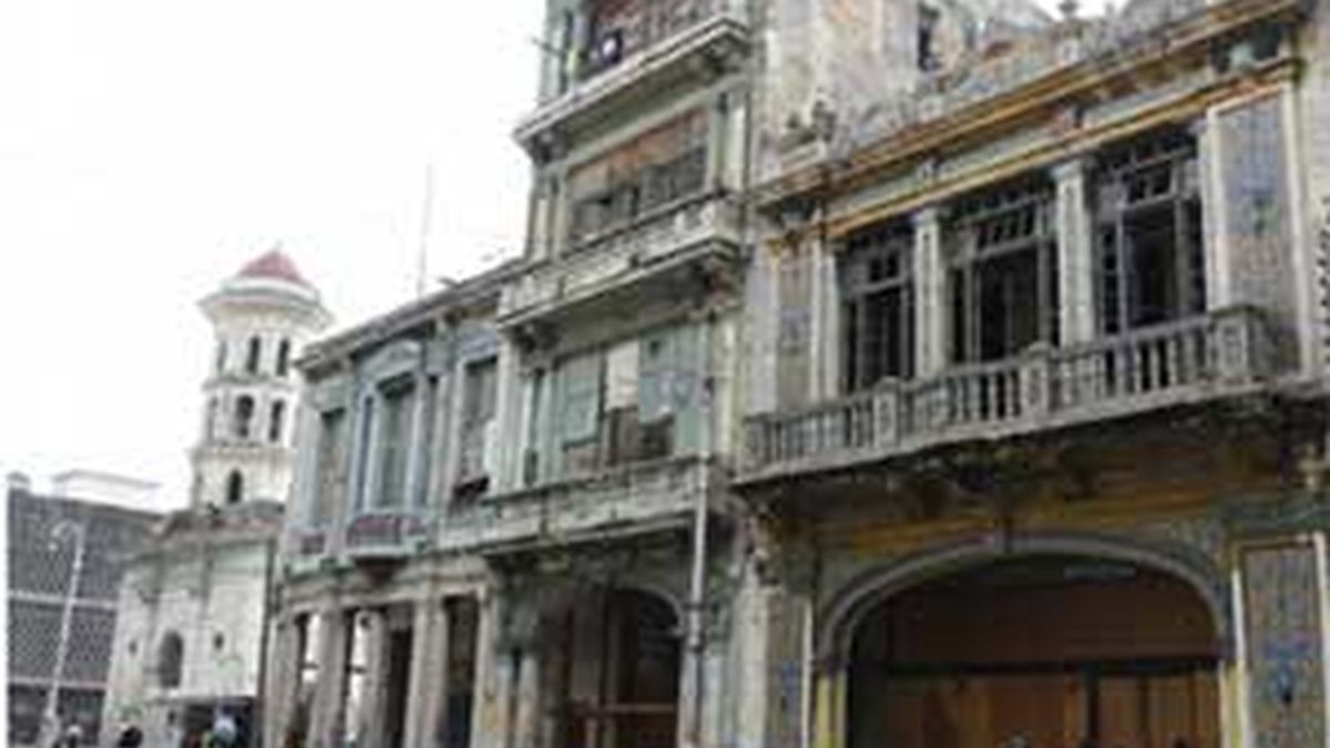 El problema de la vivienda es uno de los que más afectan la vida cotidiana de los ciudadanos en Cuba. Foto:ZAM