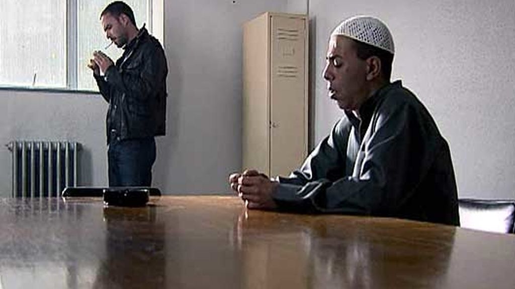 Los 100 kilos de coca de Mejía