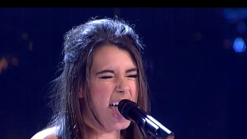 Los peinados de los artistas de La Voz