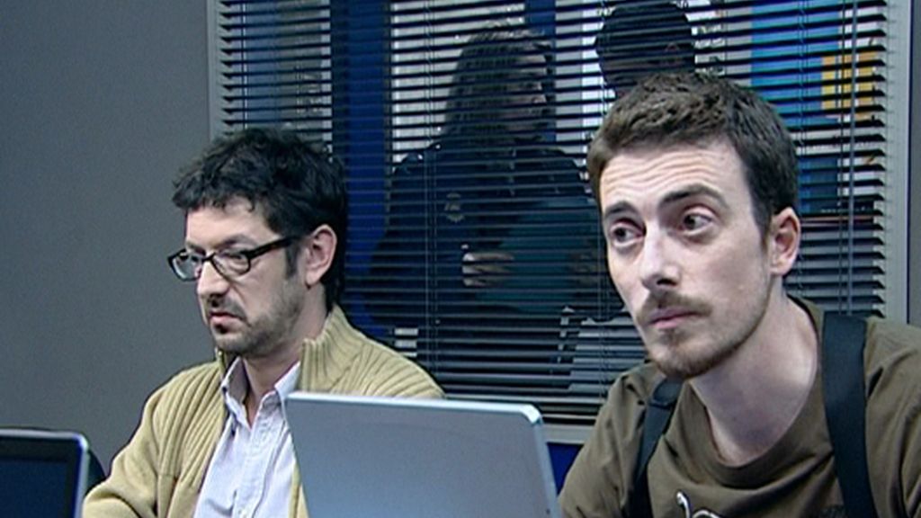 Segunda temporada: Capítulo 2