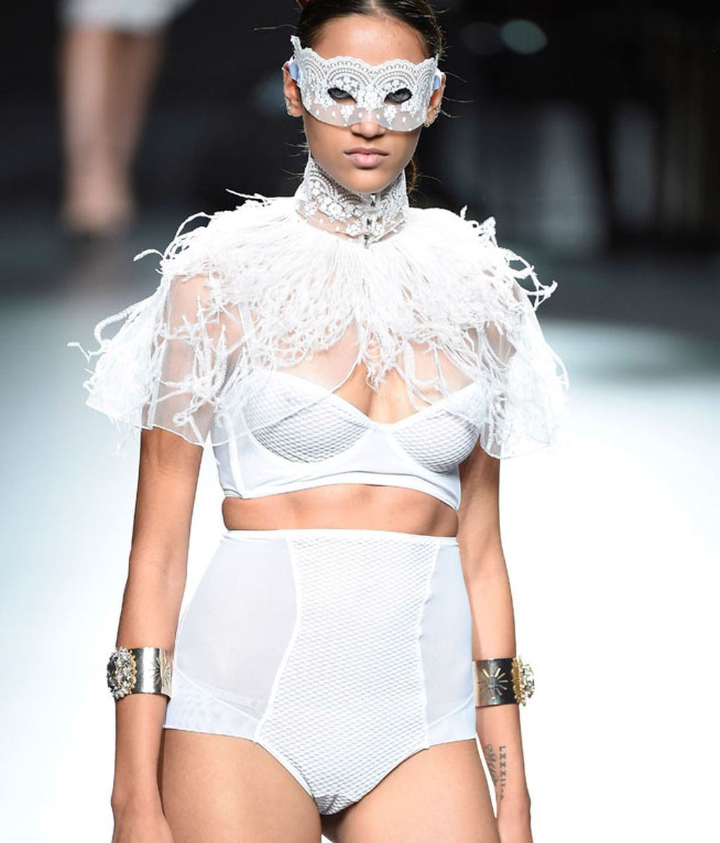 Clásico y moderno dan lugar a formas innovadoras