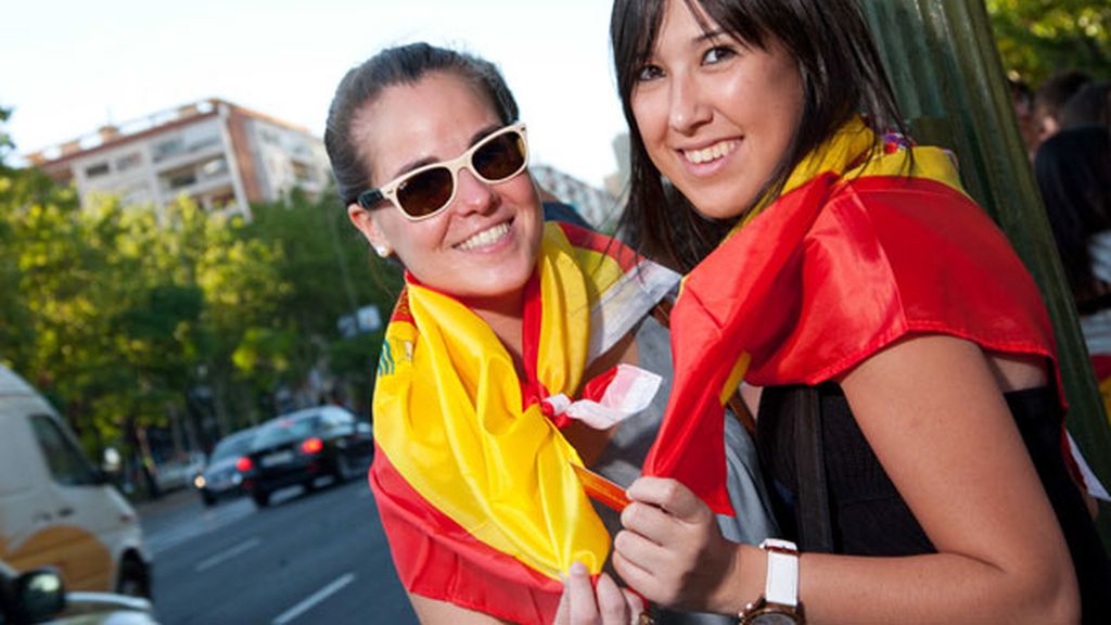 Búscate en el Fan Park de la final V