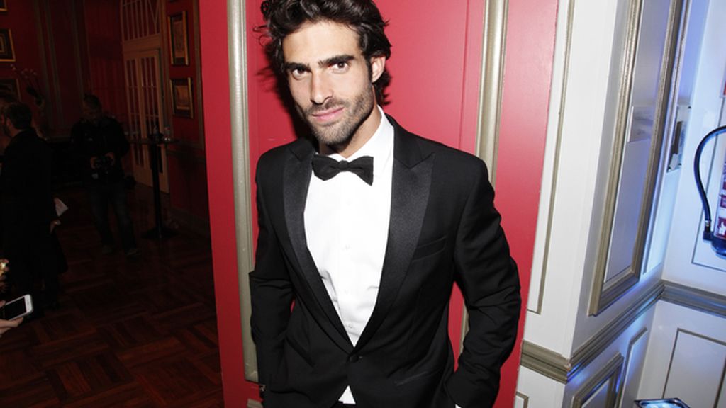 Noche de estrellas en los GQ