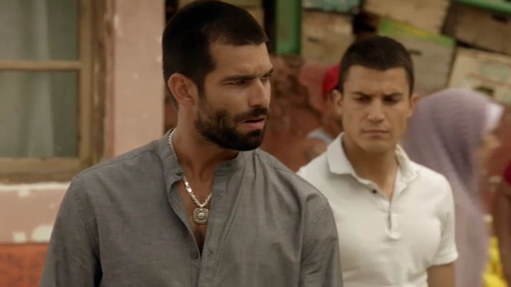 Tras la muerte de Abdu, vuelven a verse las caras