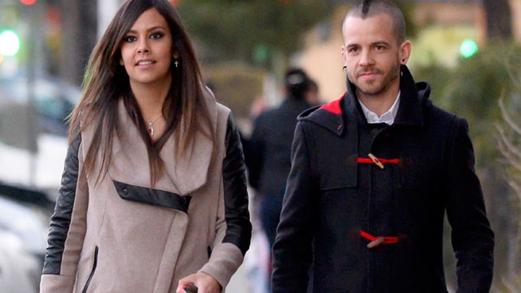 Cristina Pedroche y David Muñoz