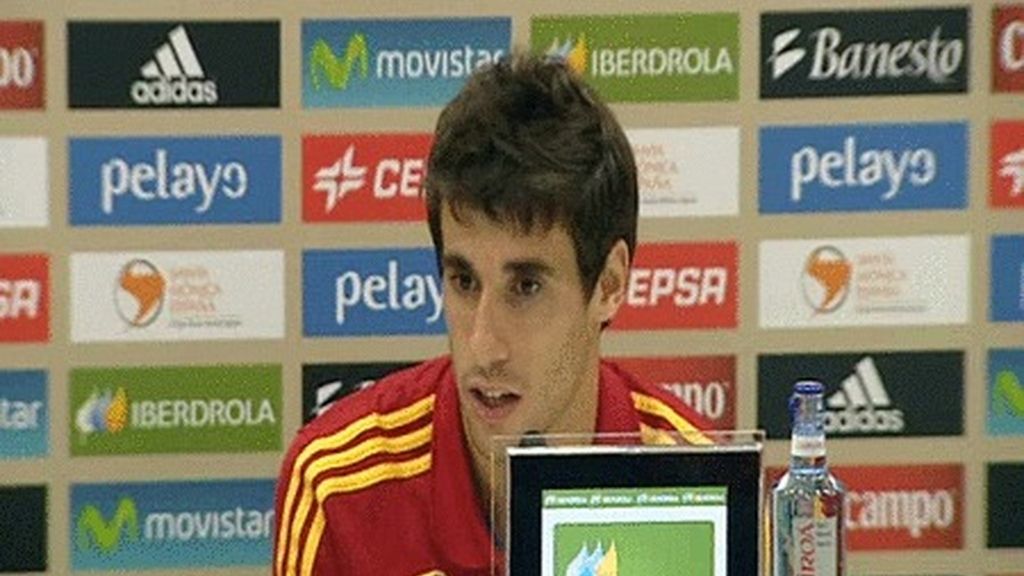 Javi Martínez