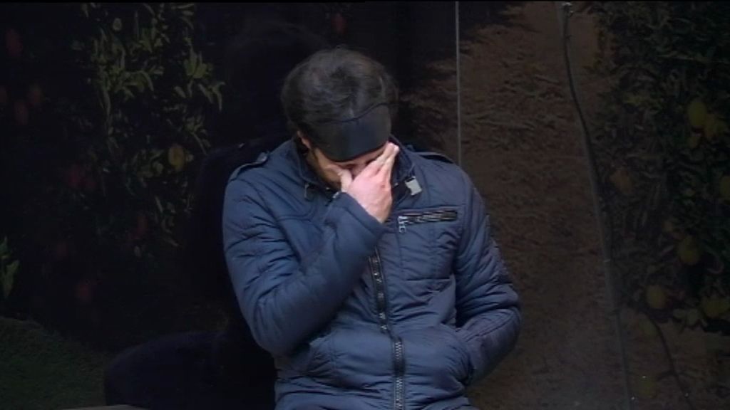 "No quiero volver a hablar con Noemí, me ha mentido, ya no importa nada"