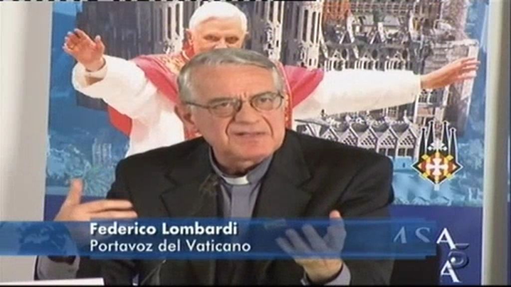 Lombardi matiza al Papa