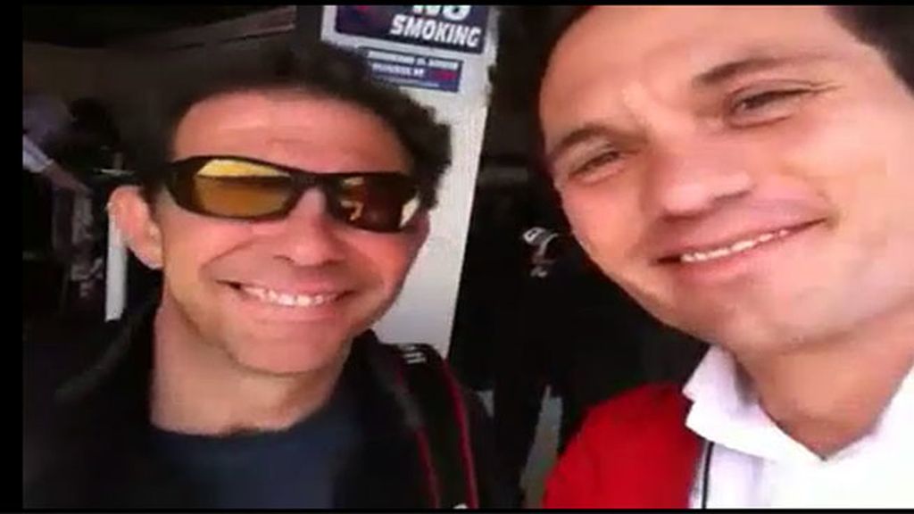 Los fotógrafos, figura importante en Moto Gp