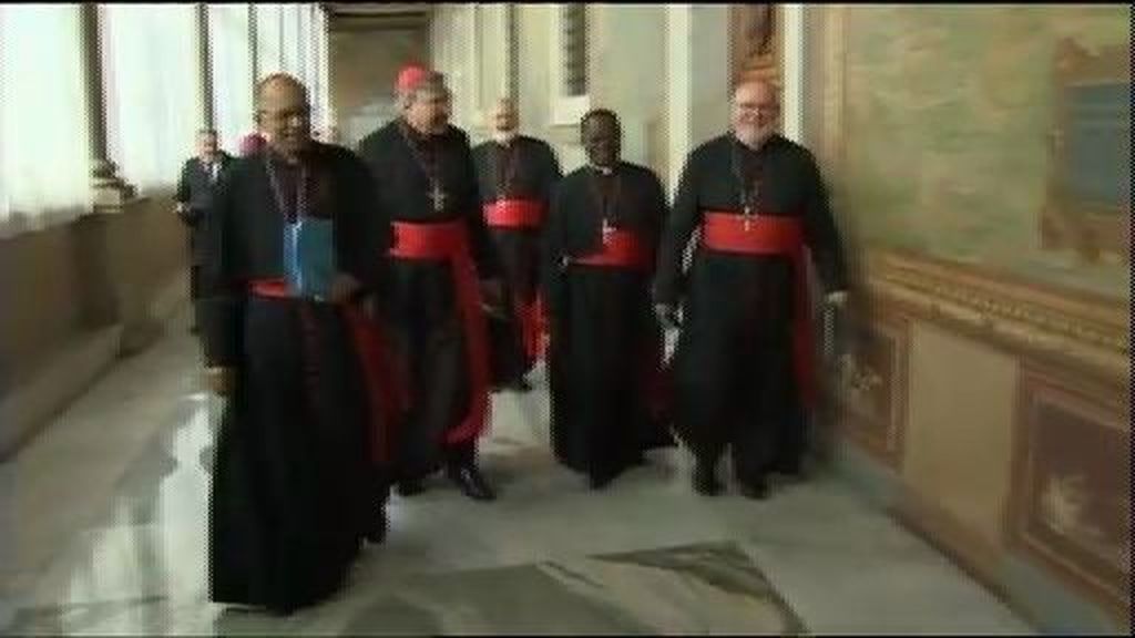 El Papa: “La corte es la lepra del papado”