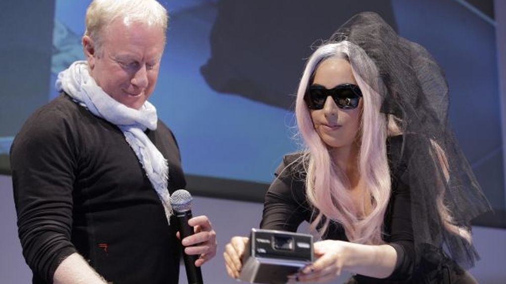 Tecnológica Lady Gaga