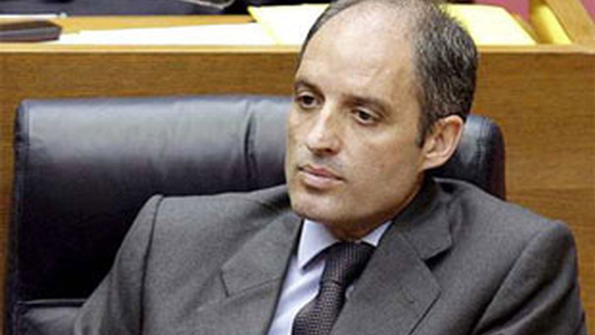 Imagen de archivo del presidente de la Generalitat valenciana, Francisco Camps. Foto: EFE. Imagen de archivo del presidente de la Generalitat valenciana, Francisco Camps. Foto: EFE.